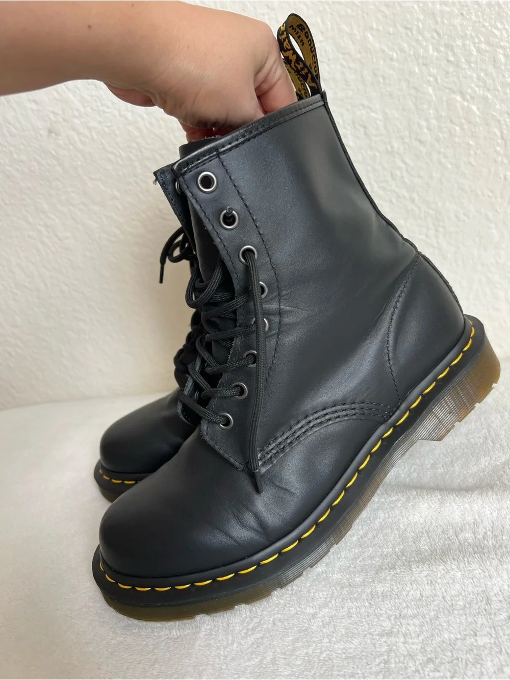 Dr. Martens selling classic